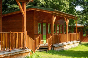 Marcassie Farm Lodges - Ash Studio